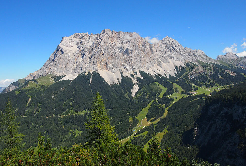 16 Summits Deutschland