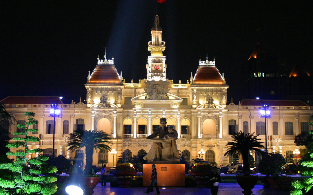 Ho Chi Minh City (Saigon)