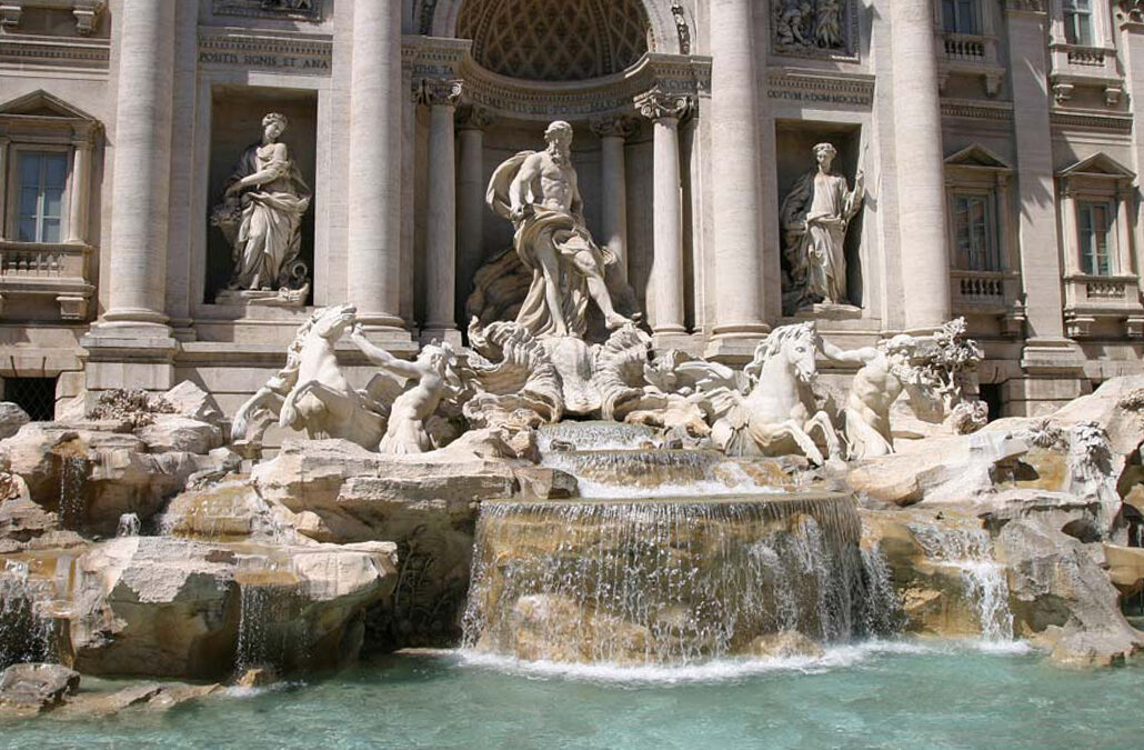Rom, Roma