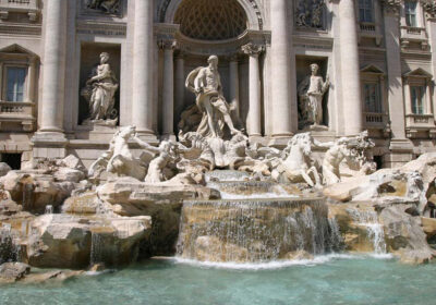 Rom, Roma