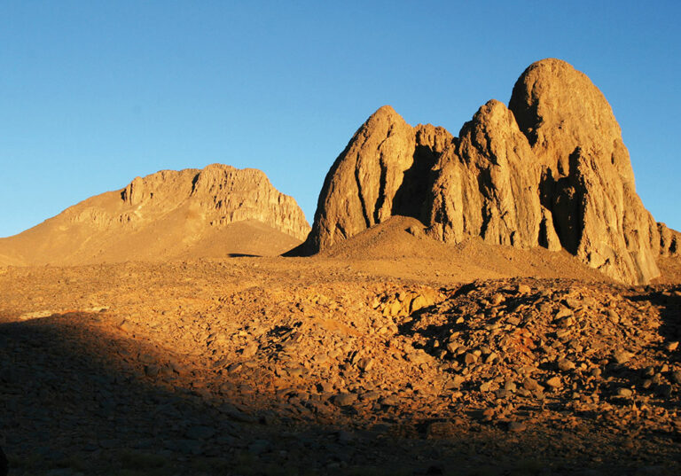 Mount Tahat MySummit