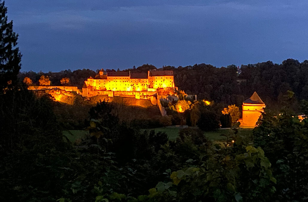 Burghausen