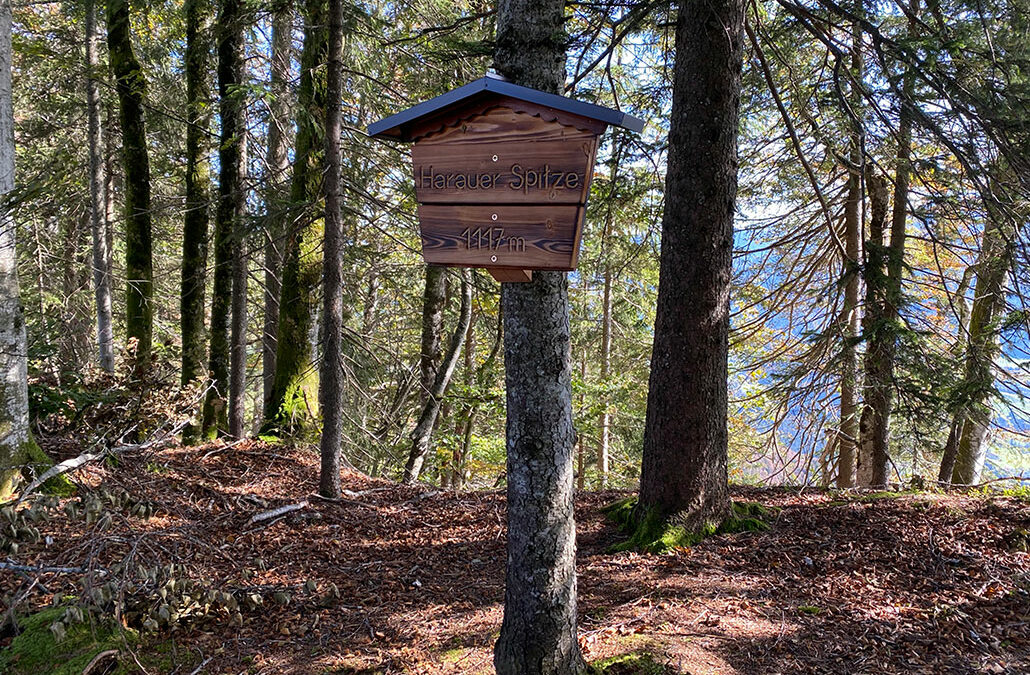 Harauer Spitze