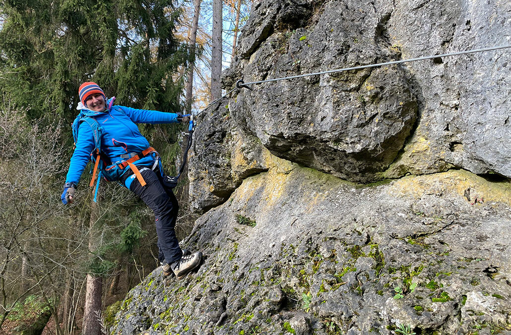 Kemnitzenstein-Klettersteig