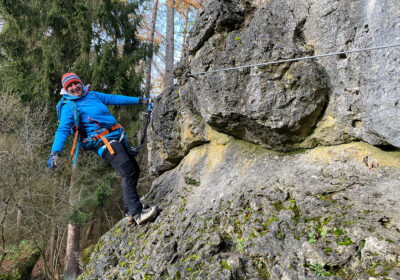 Kemnitzenstein-Klettersteig
