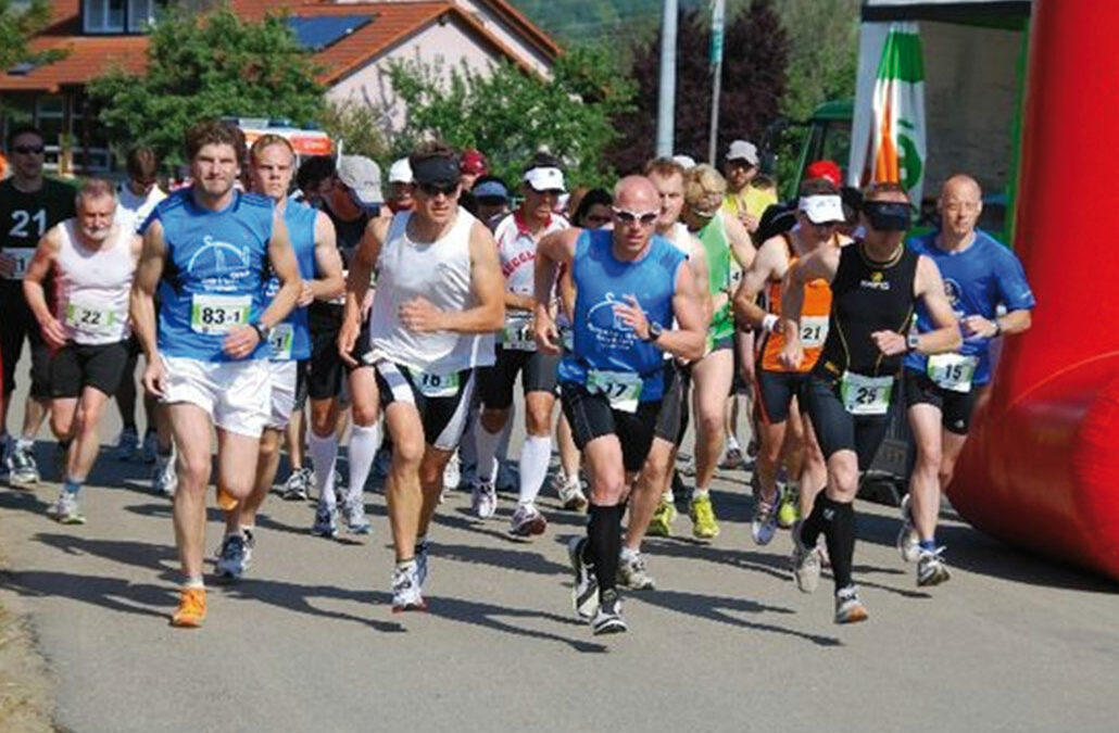 Halbmarathon Elpersheim