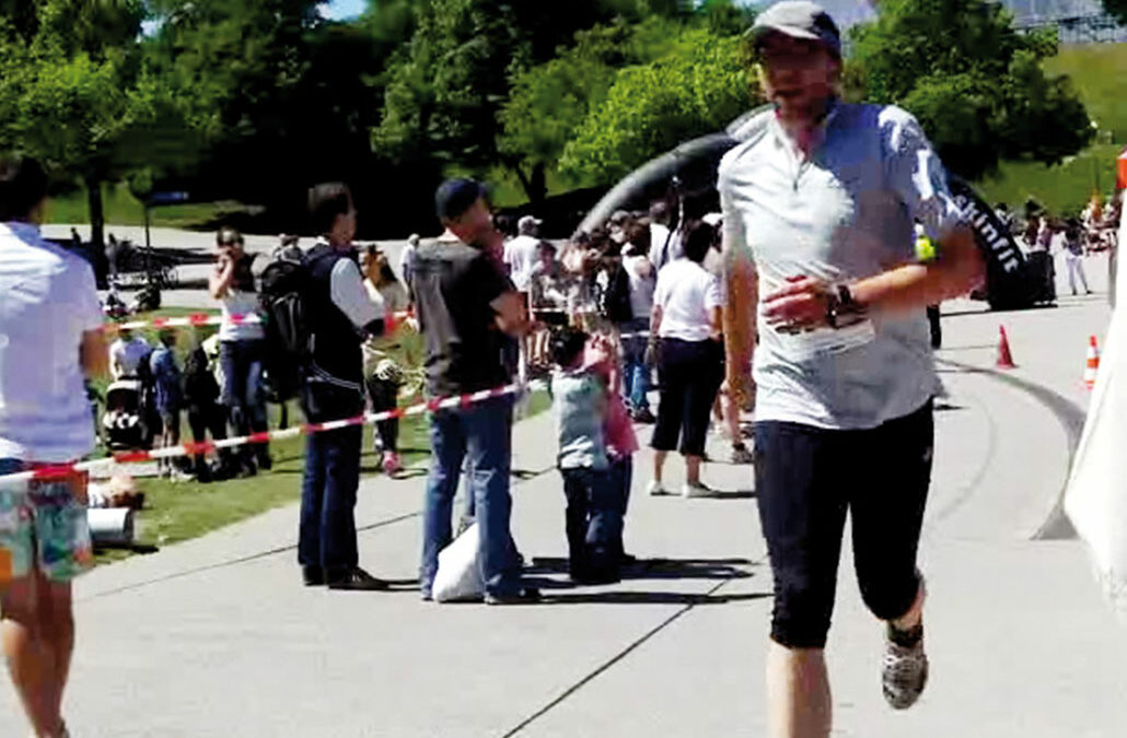 Halbmarathon München