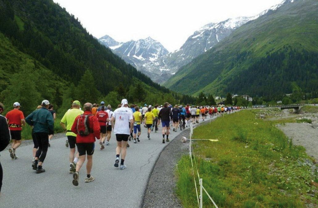 6. Gletscher-Marathon Pitztal