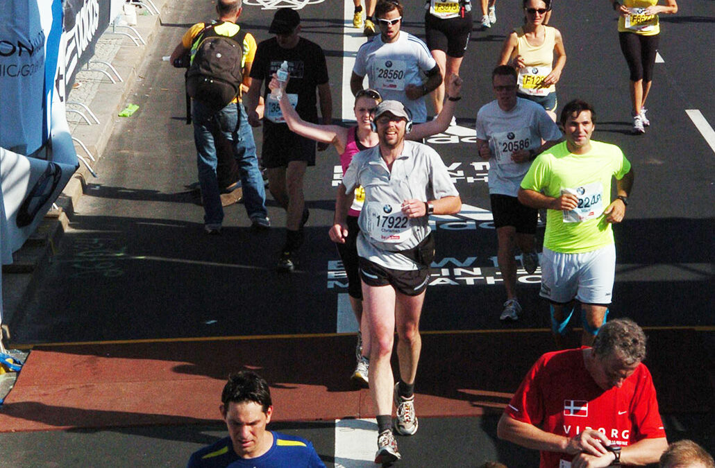 38. BMW-Berlin Marathon