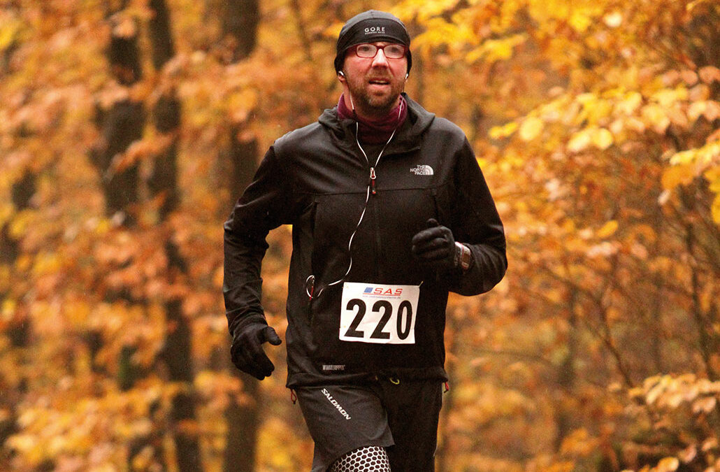 9. Zeiler Waldmarathon