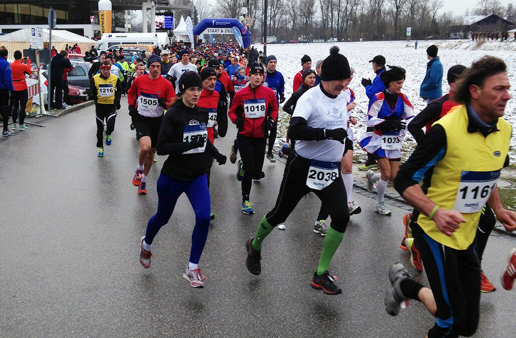 20. Johannesbad Themen-Halbmarathon