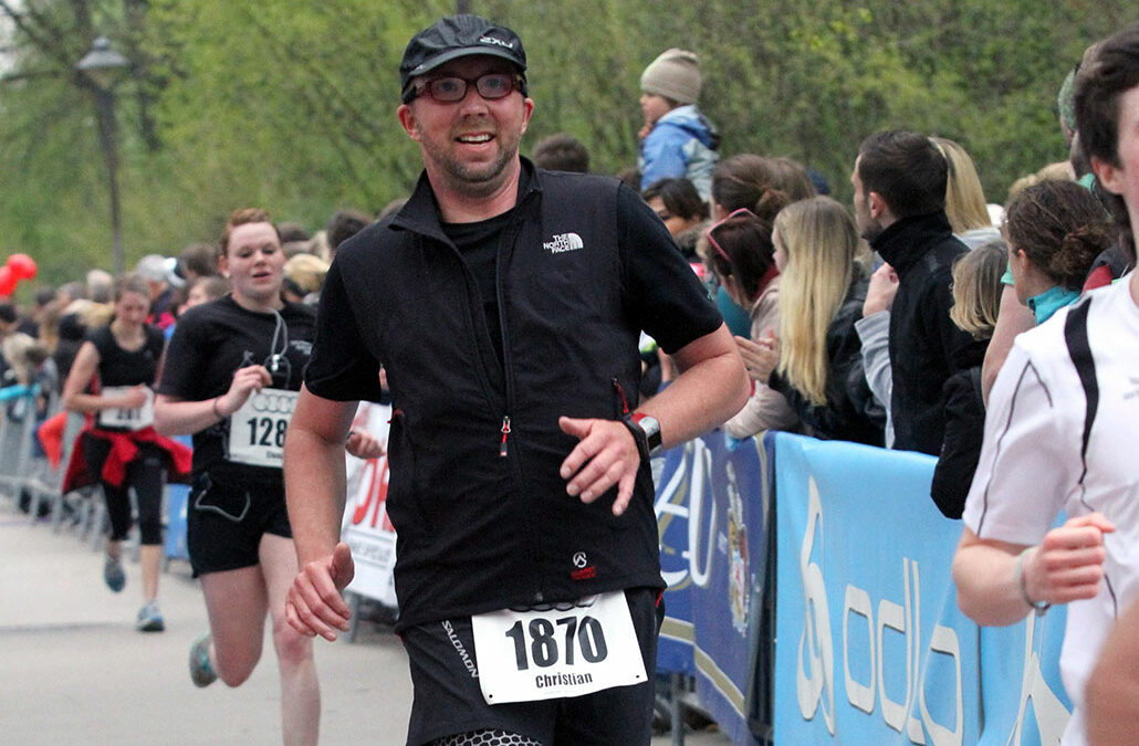 13. Odlo Halbmarathon Ingolstadt