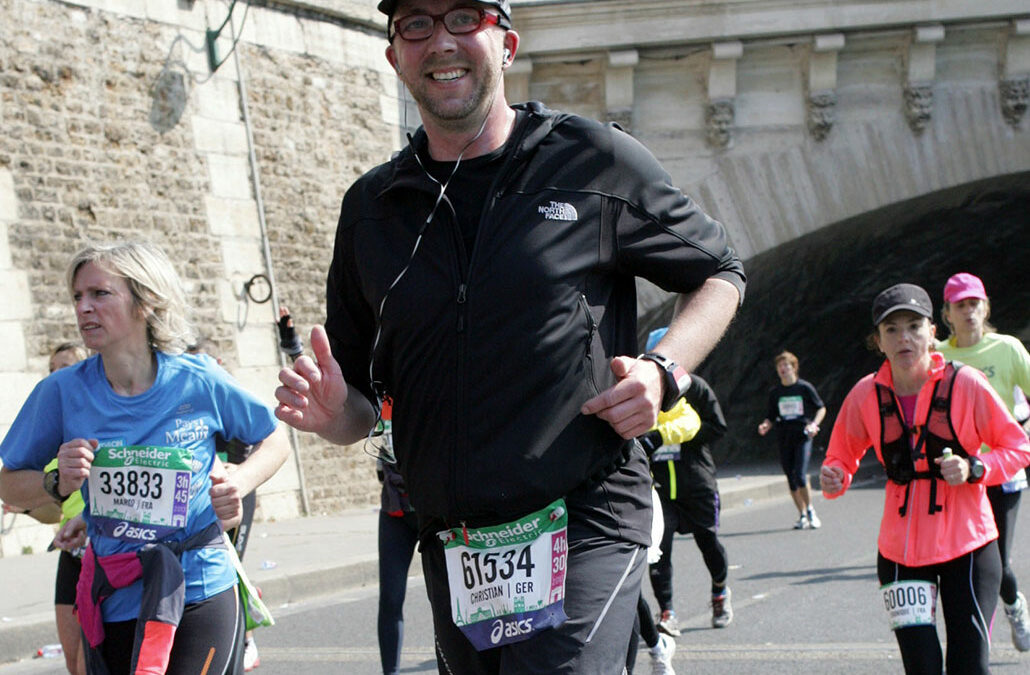 37. Schneider Electric Marathon de Paris