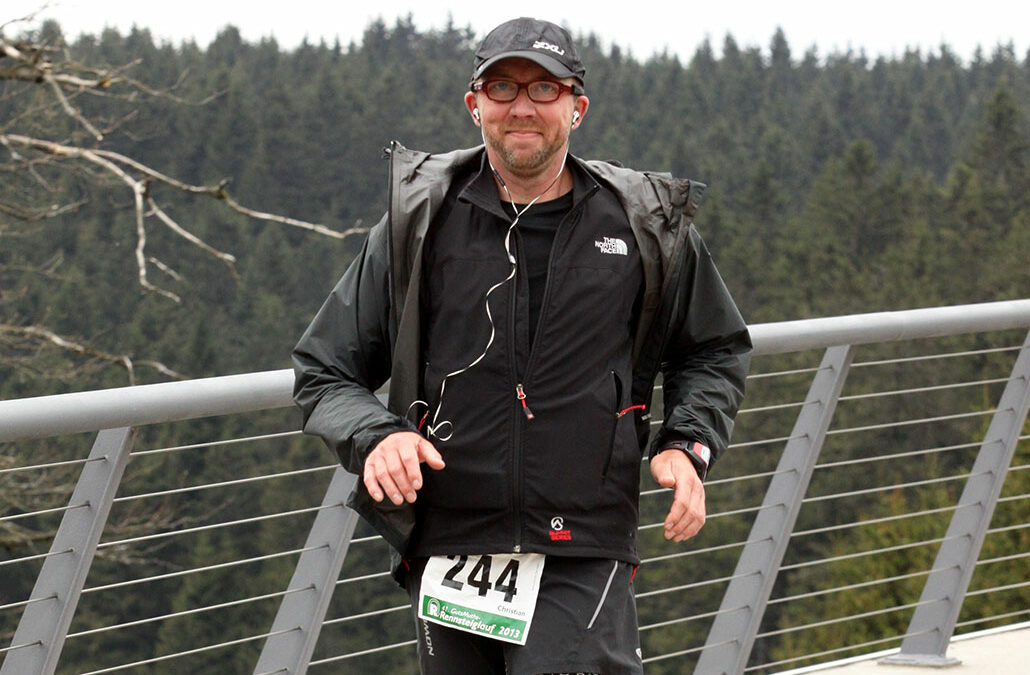 41. GutMuths Rennsteig Supermarathon