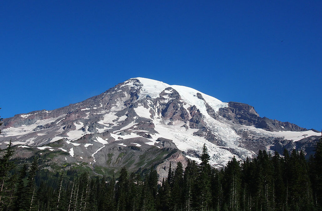 Mount Rainier National Park