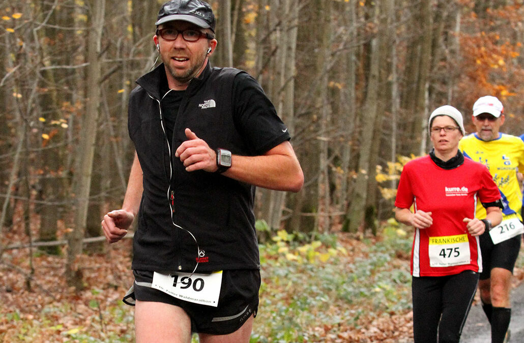 10. Zeiler Wald-Halbmarathon
