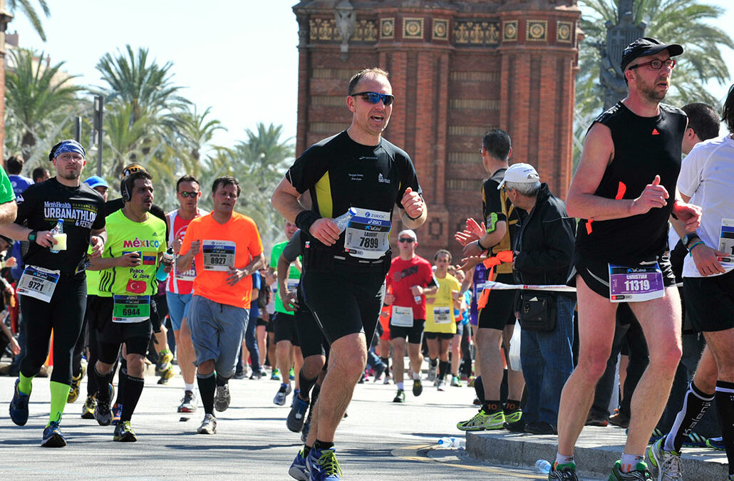 36. Zurich Marató Barcelona