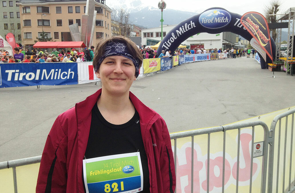 14. Tirol Milch Frühlingslauf Innsbruck