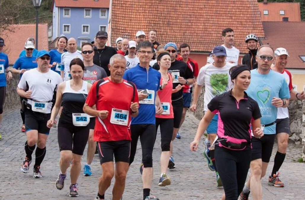 14. Kallmünzer Frühlingslauf