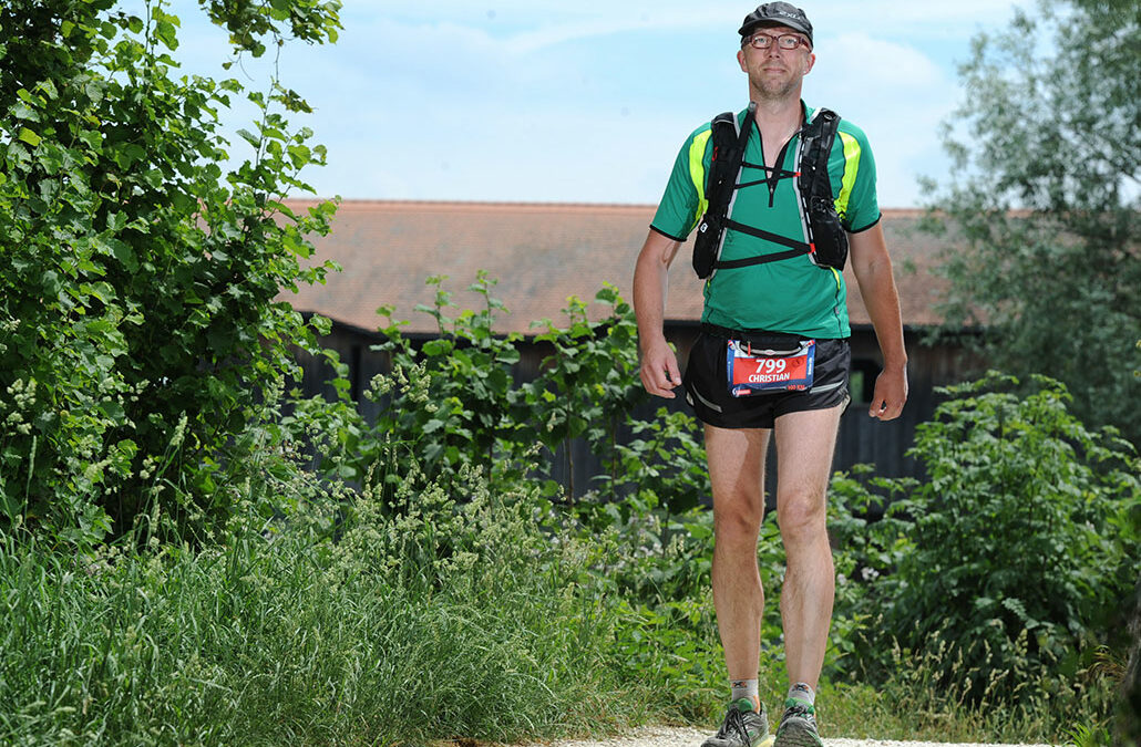 56. Bieler Lauftage, 100 km-Lauf