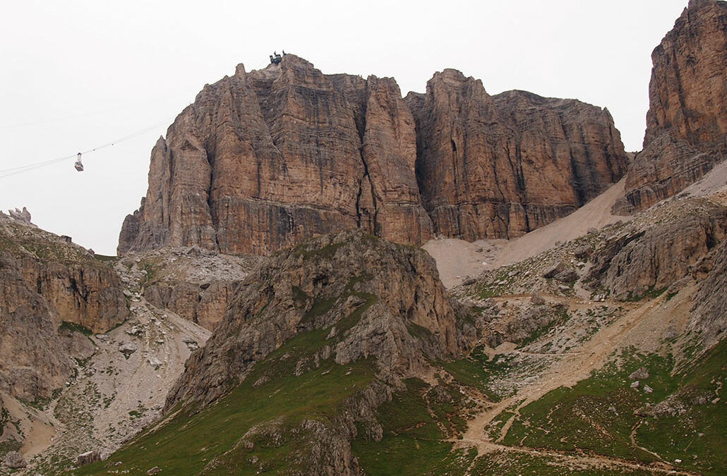 Pordoi Spitze