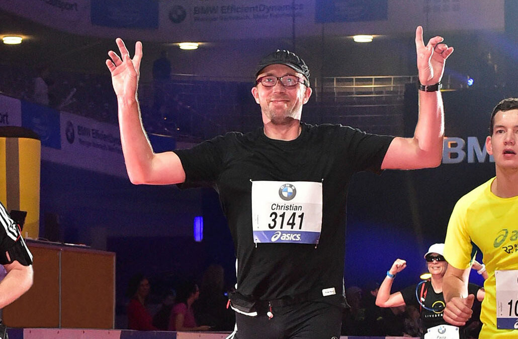33. BMW Frankfurt Marathon