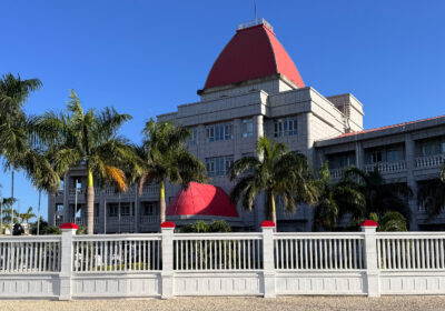 Nukuʻalofa