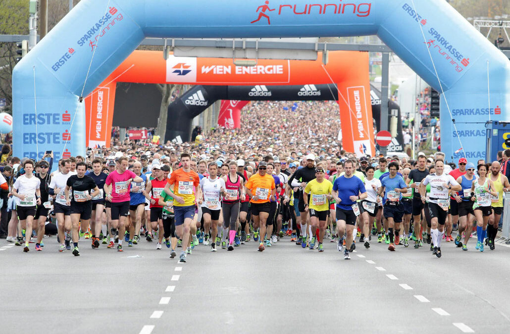 32. Vienna City Marathon