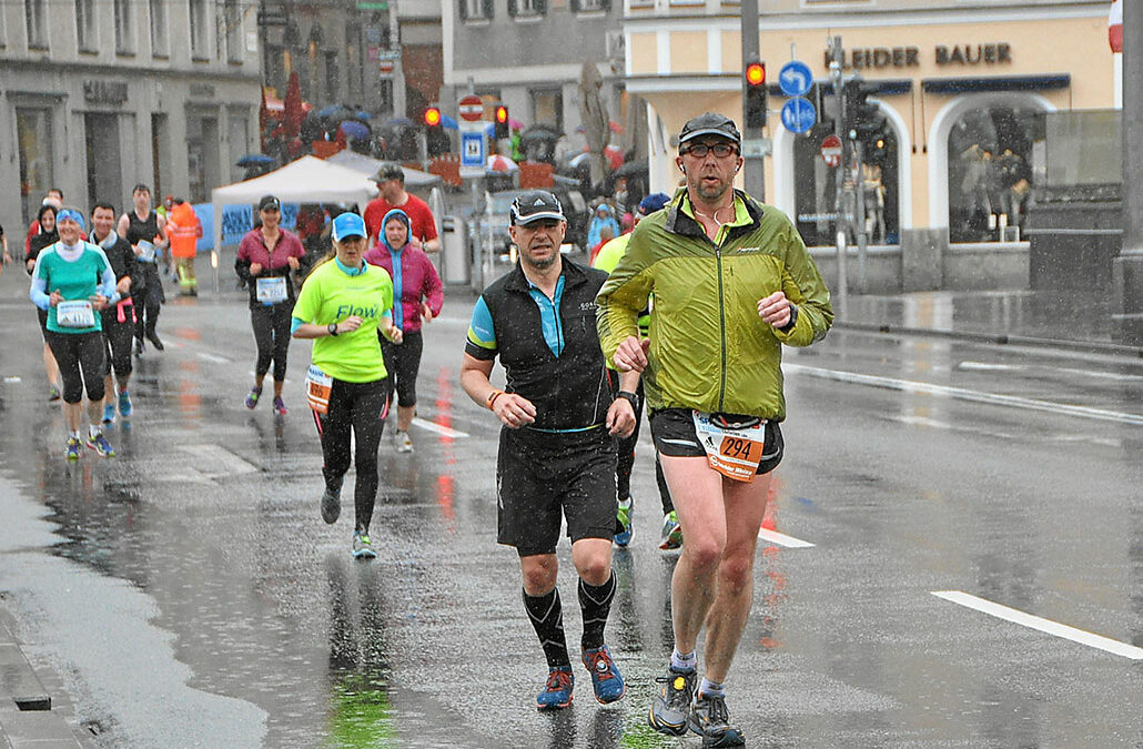 12. Salzburg Marathon