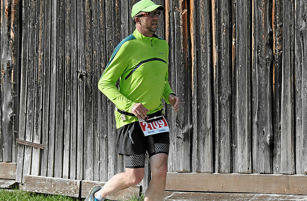 5. Salzkammergut Marathon