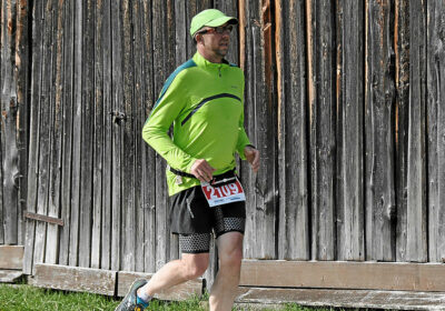 5. Salzkammergut Marathon