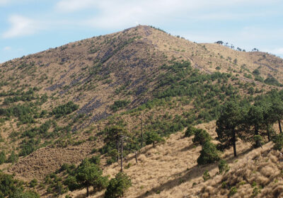 Ajusco – La cruz de Marquesa