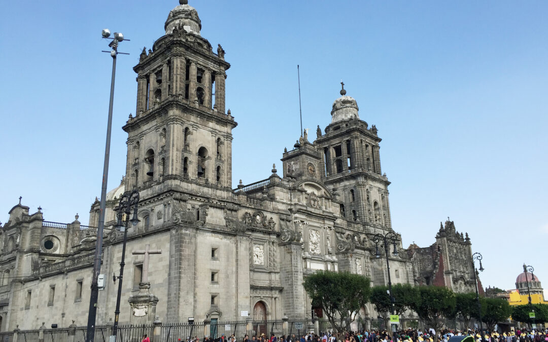 Mexico City
