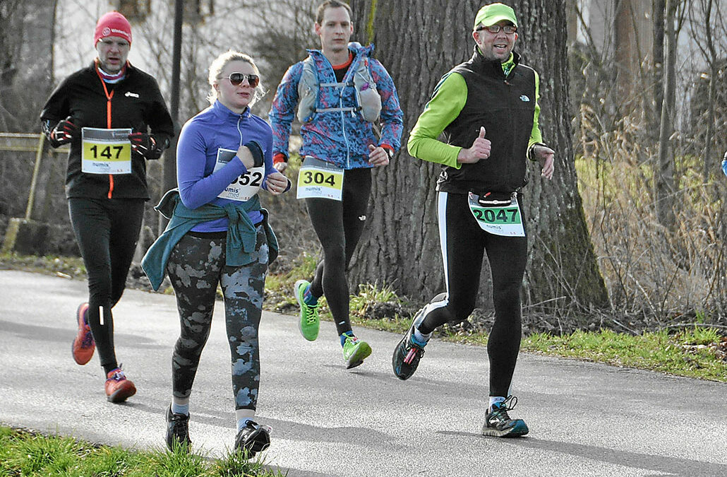 23. Johannesbad Thermen Halbmarathon