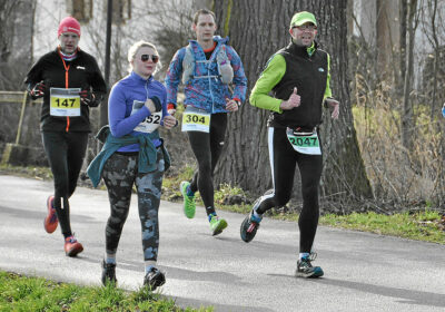 23. Johannesbad Thermen Halbmarathon