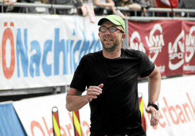 15. Borealis Linz Donau Marathon
