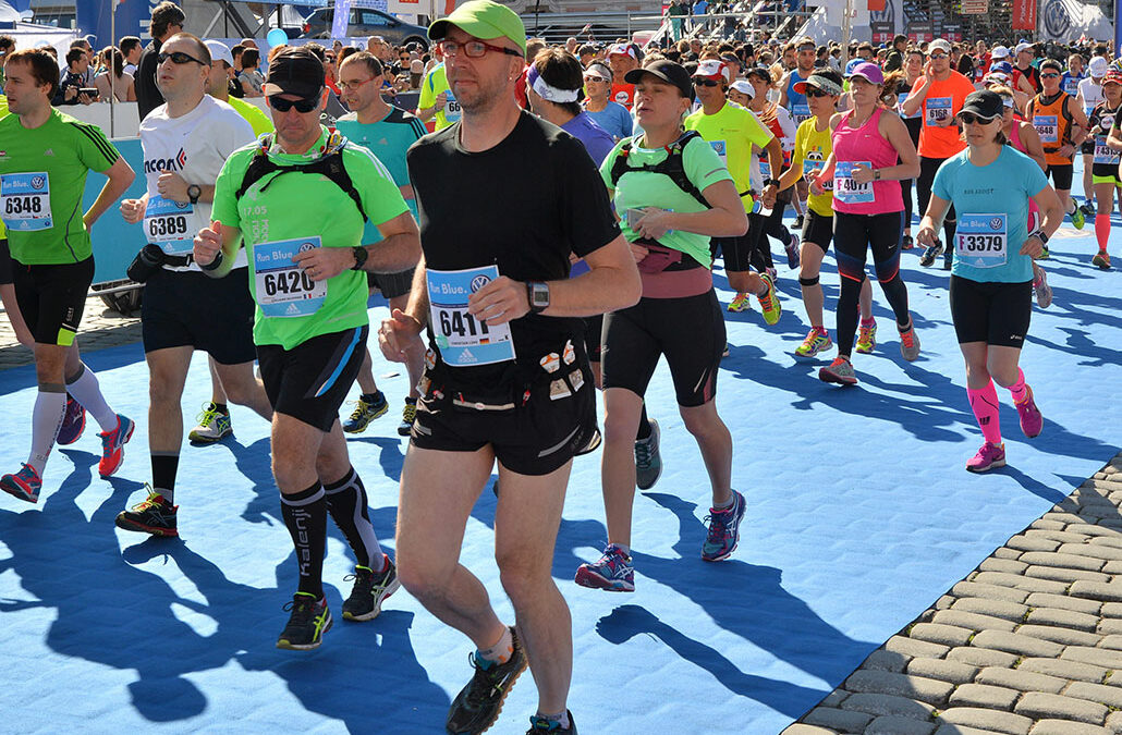22. Volkswagen Prag Marathon