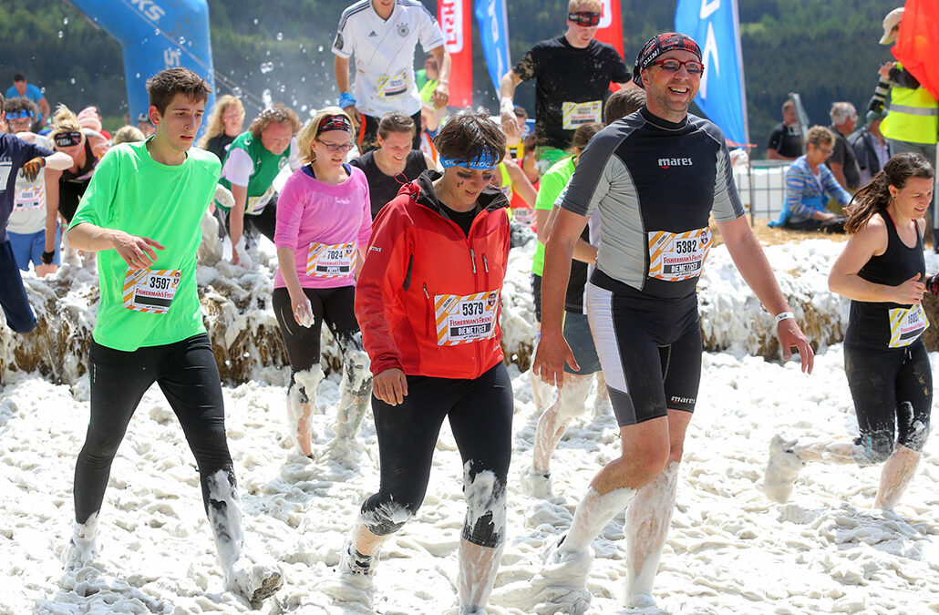Fisherman’s StrongMan Run