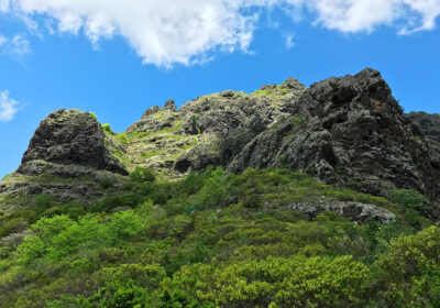 Le Morne Brabant – Gipfelkreuz