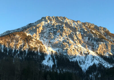 (Vorderer) Rauschberg