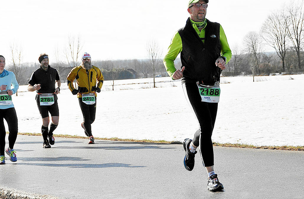 Johannesbad Thermen Marathon
