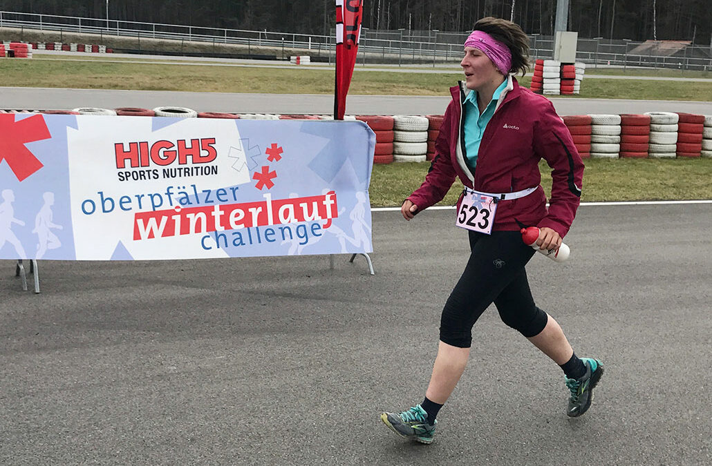 9. High5 Oberpfälzer Winterlauf Challenge