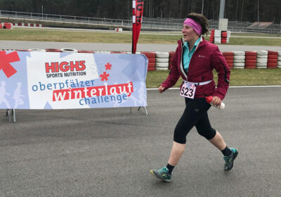 9. High5 Oberpfälzer Winterlauf Challenge