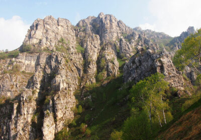 Ferrata Monte due Mani