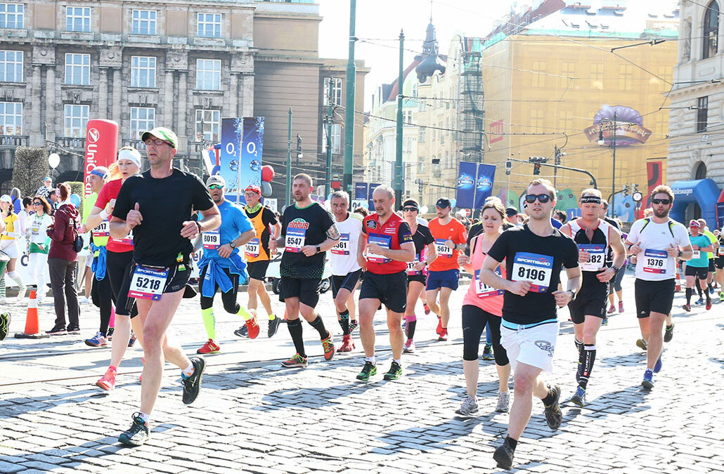 19. Sportissimo Prag Halbmarathon