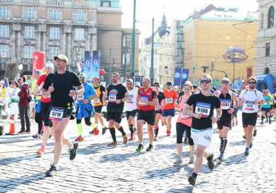 19. Sportissimo Prag Halbmarathon