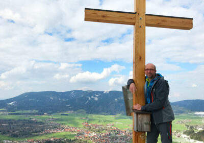 Inzeller Kienlbergl-Kreuzspitz