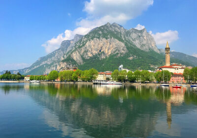Lecco – Das Paradies für Klettersteiggeher