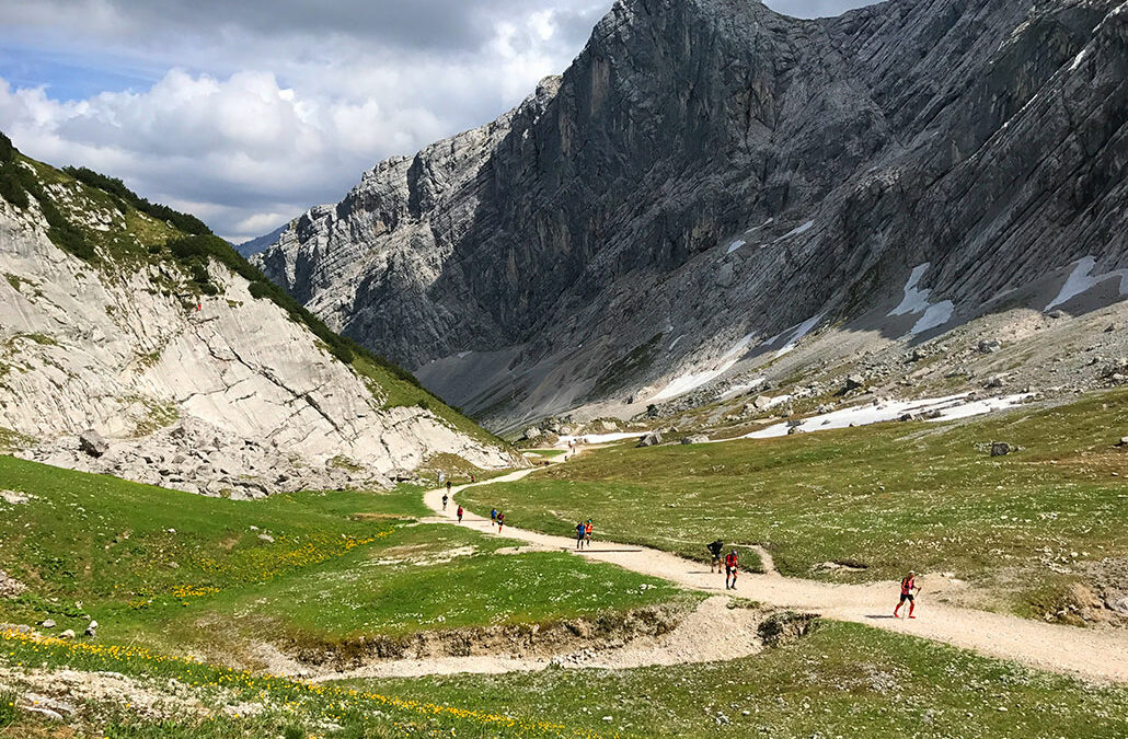7. Salomon Zugspitz Ultratrail, Basetrail XL