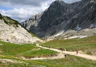 7. Salomon Zugspitz Ultratrail, Basetrail XL